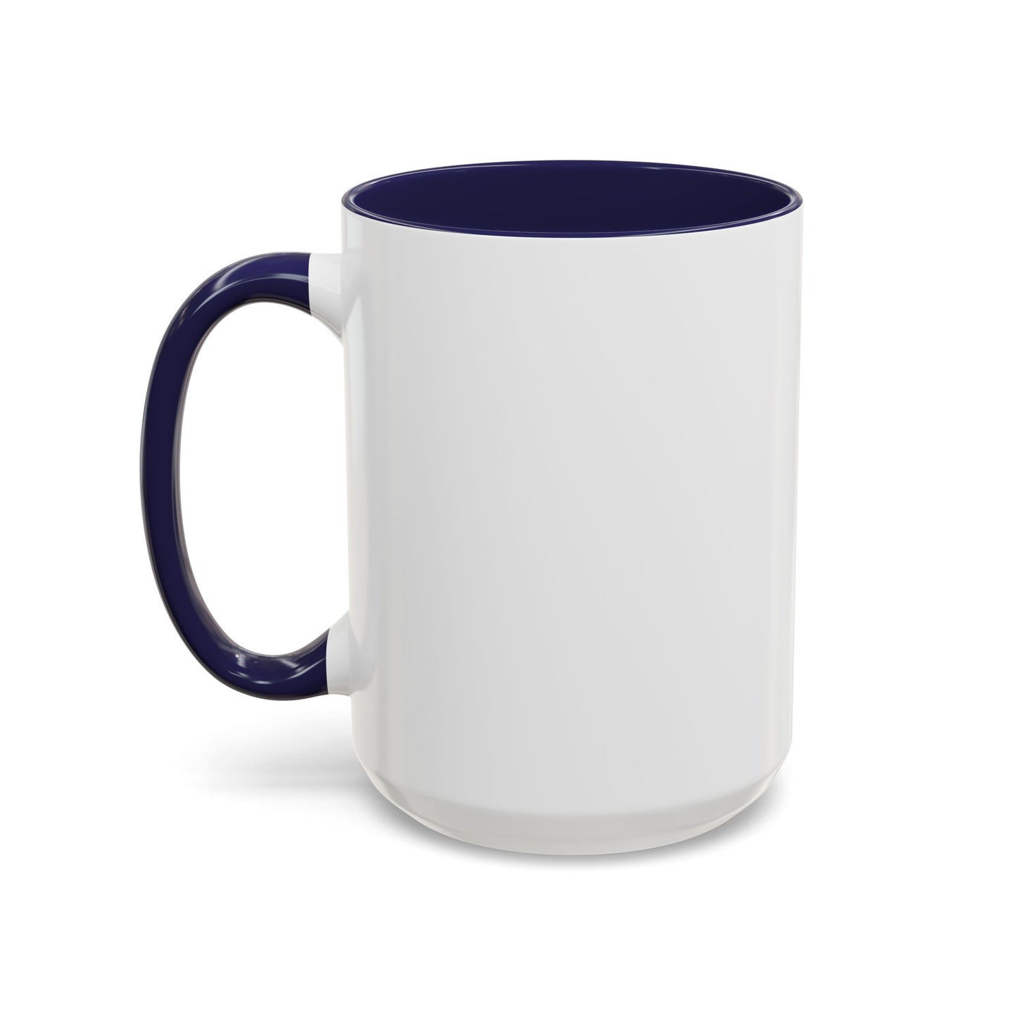 Santa Paws Approved Accent Coffee Mug - Adorable Pet Lover Gift