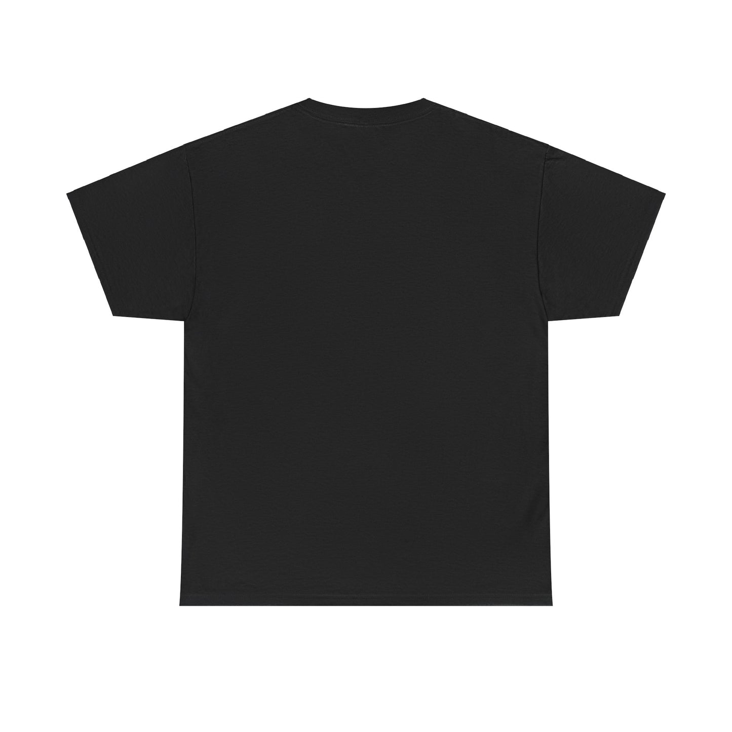 Merry Christmas Unisex Heavy Cotton Tee - Festive Holiday T-Shirt