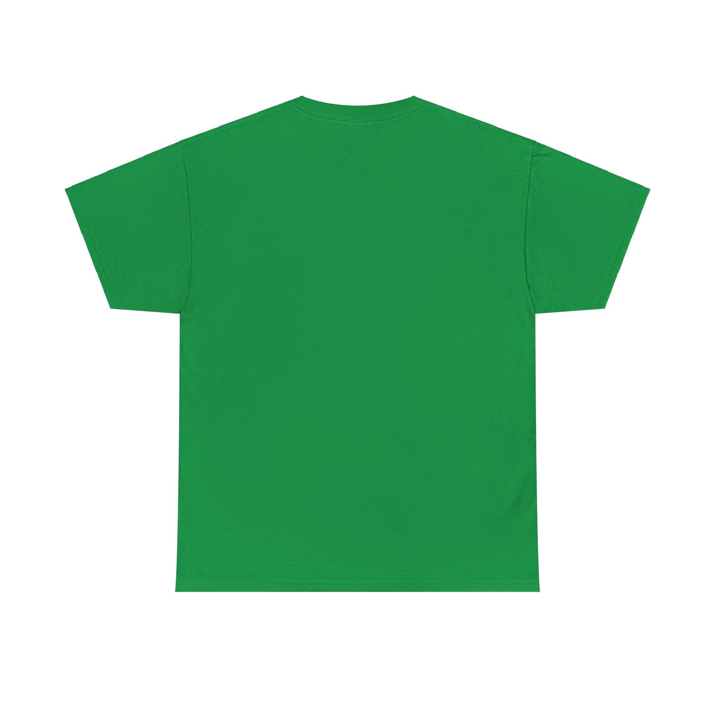 Merry Christmas Unisex Heavy Cotton Tee - Festive Holiday T-Shirt
