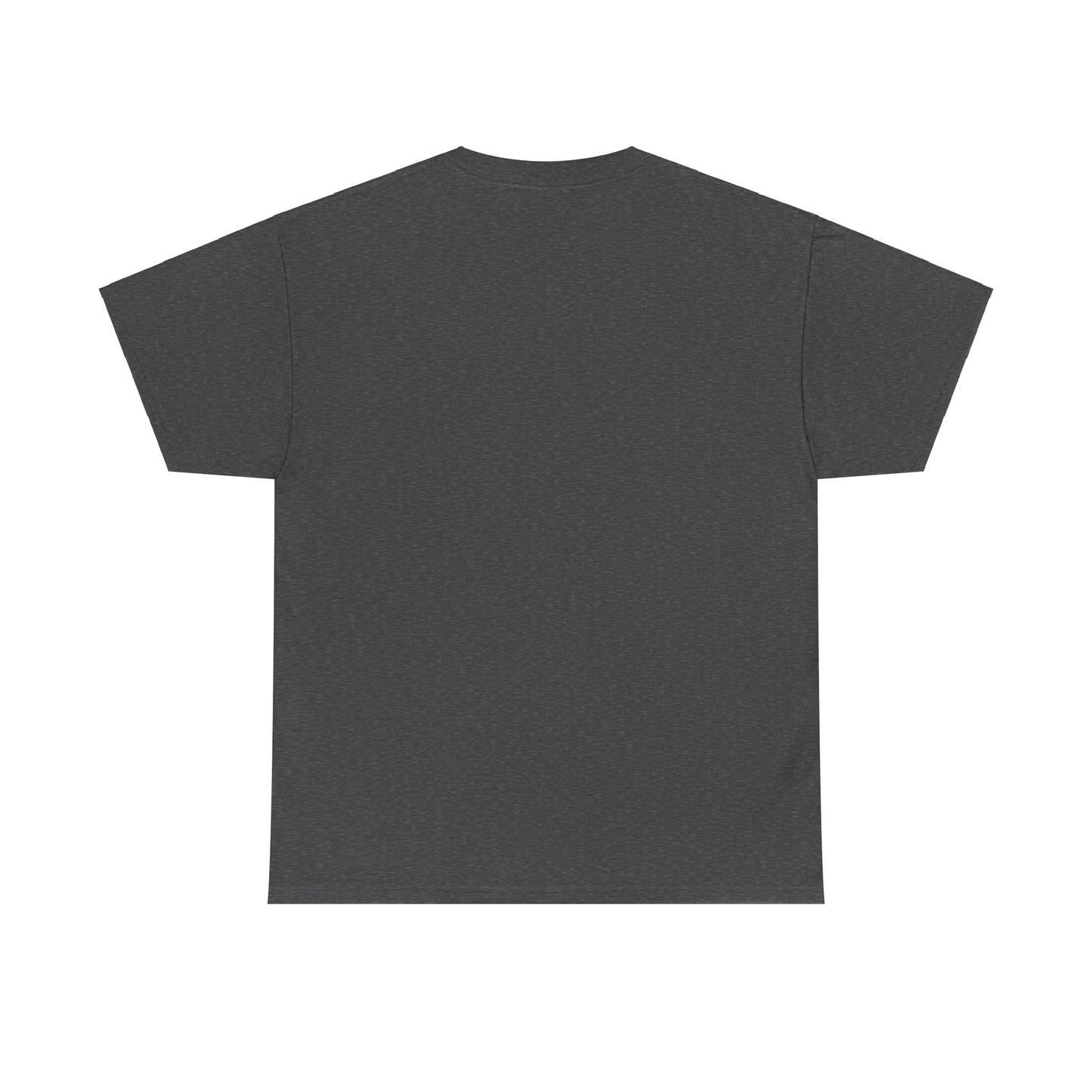 Merry Christmas Unisex Heavy Cotton Tee - Festive Holiday T-Shirt