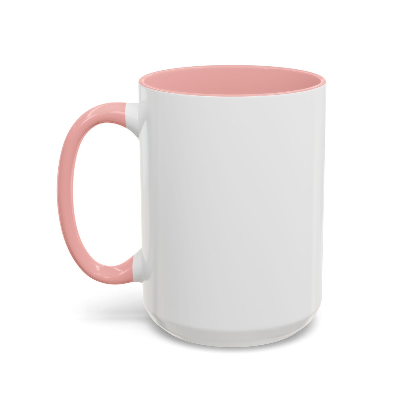 Santa Paws Approved Accent Coffee Mug - Adorable Pet Lover Gift
