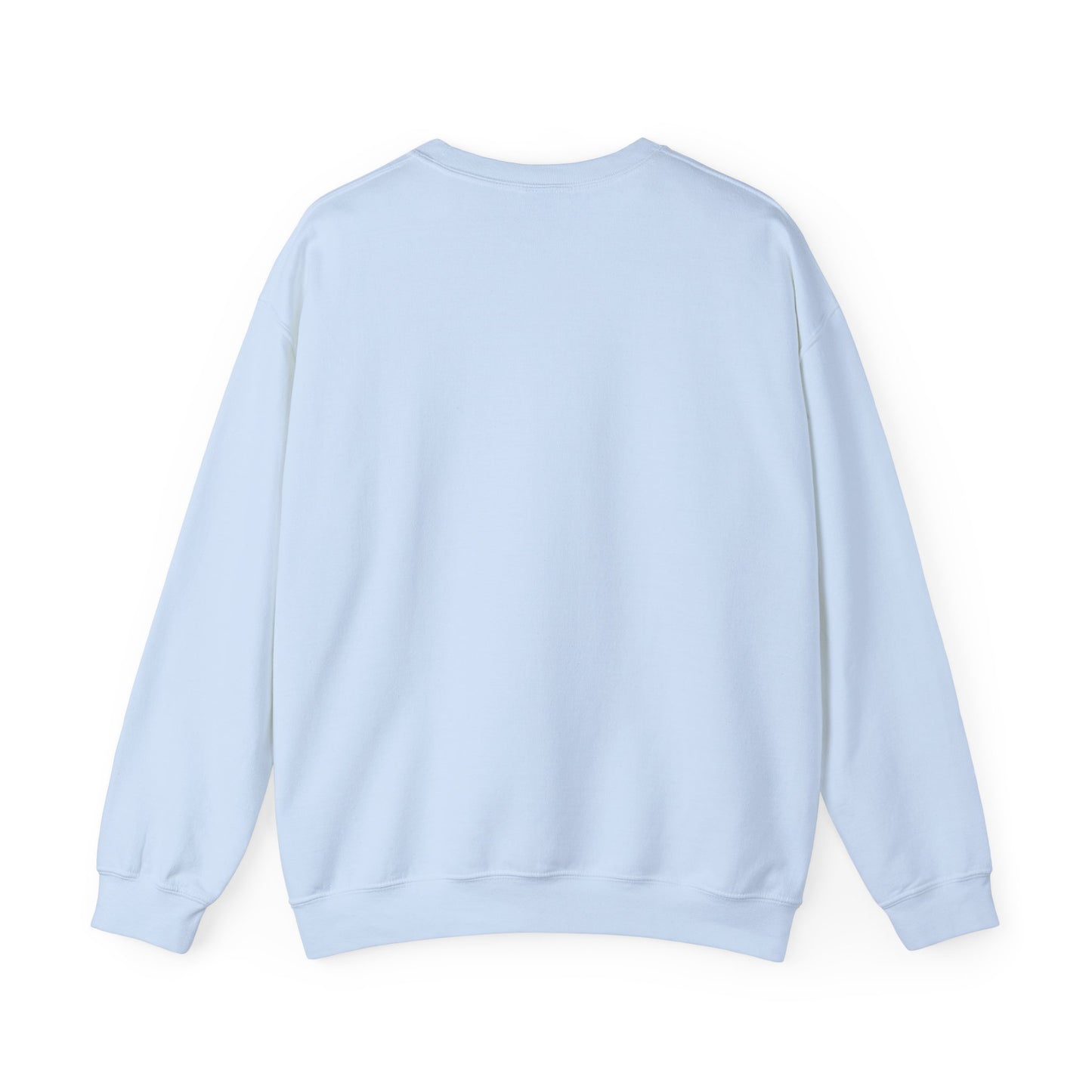 Inspirational Unisex Heavy Blend™ Crewneck Sweatshirt - Motivational Quote Design