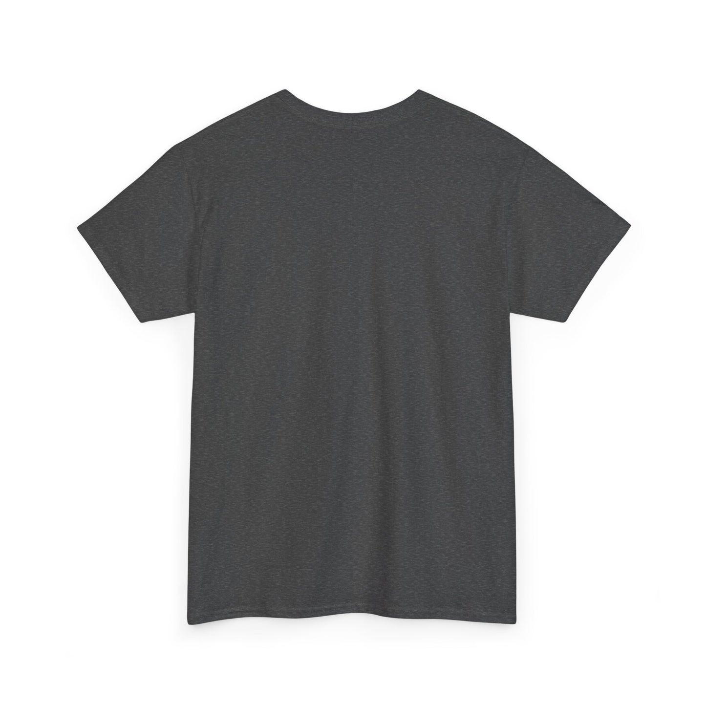 Merry Christmas Unisex Heavy Cotton Tee - Festive Holiday T-Shirt