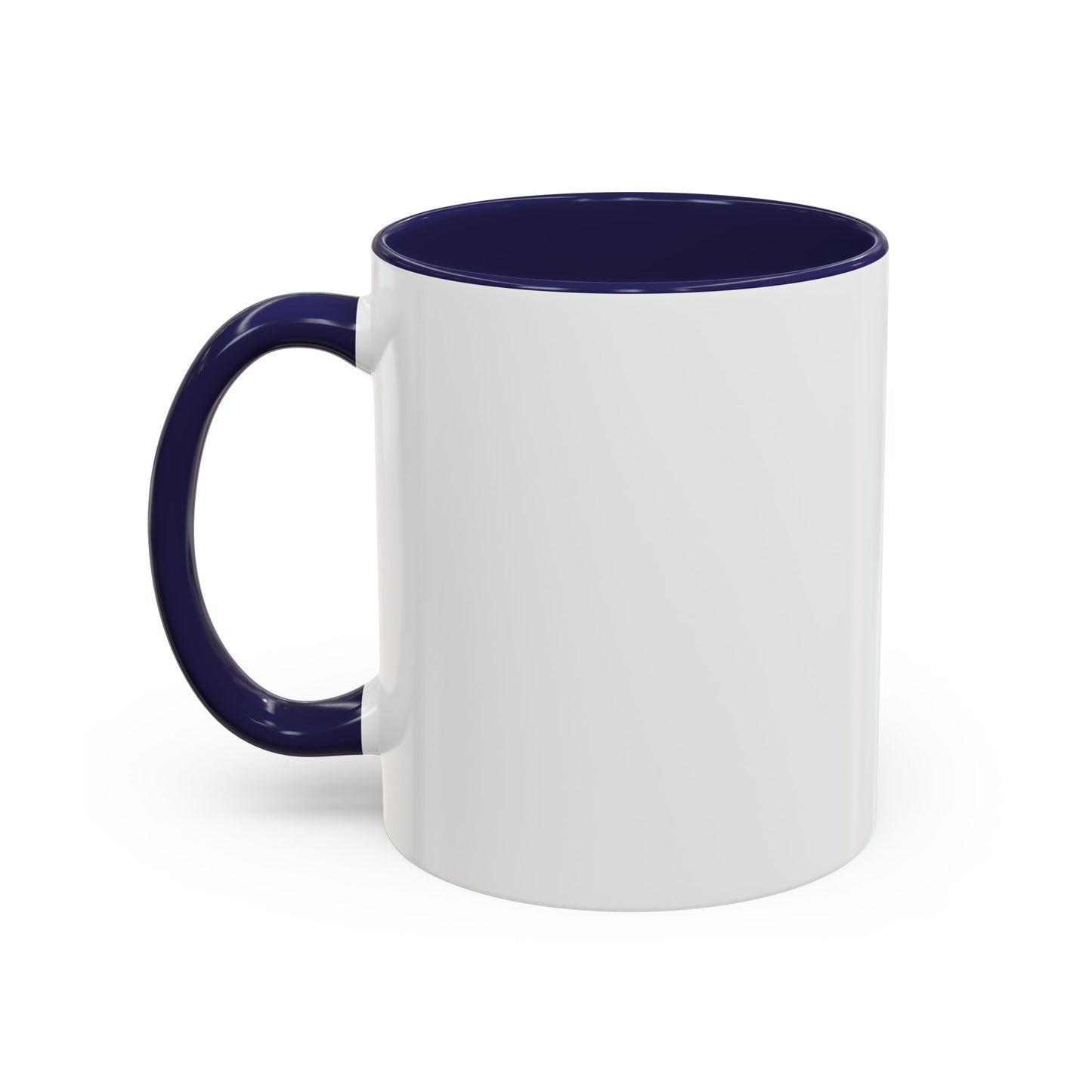 Santa Paws Approved Accent Coffee Mug - Adorable Pet Lover Gift