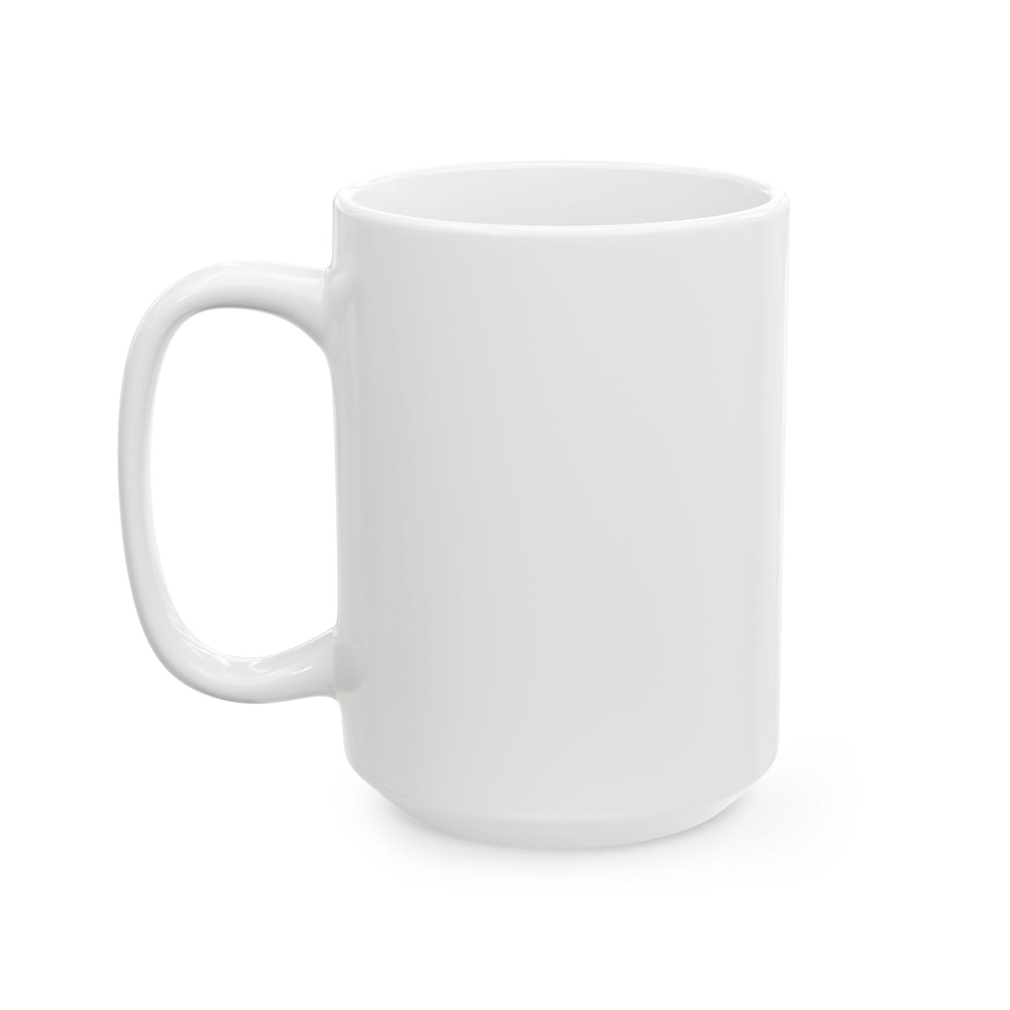 Whimsical Ceramic Mug - Perfect Gift for Animal Lovers and Garden Enthusiasts