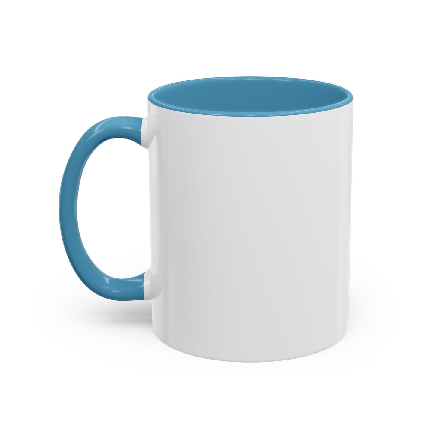 Santa Paws Approved Accent Coffee Mug - Adorable Pet Lover Gift