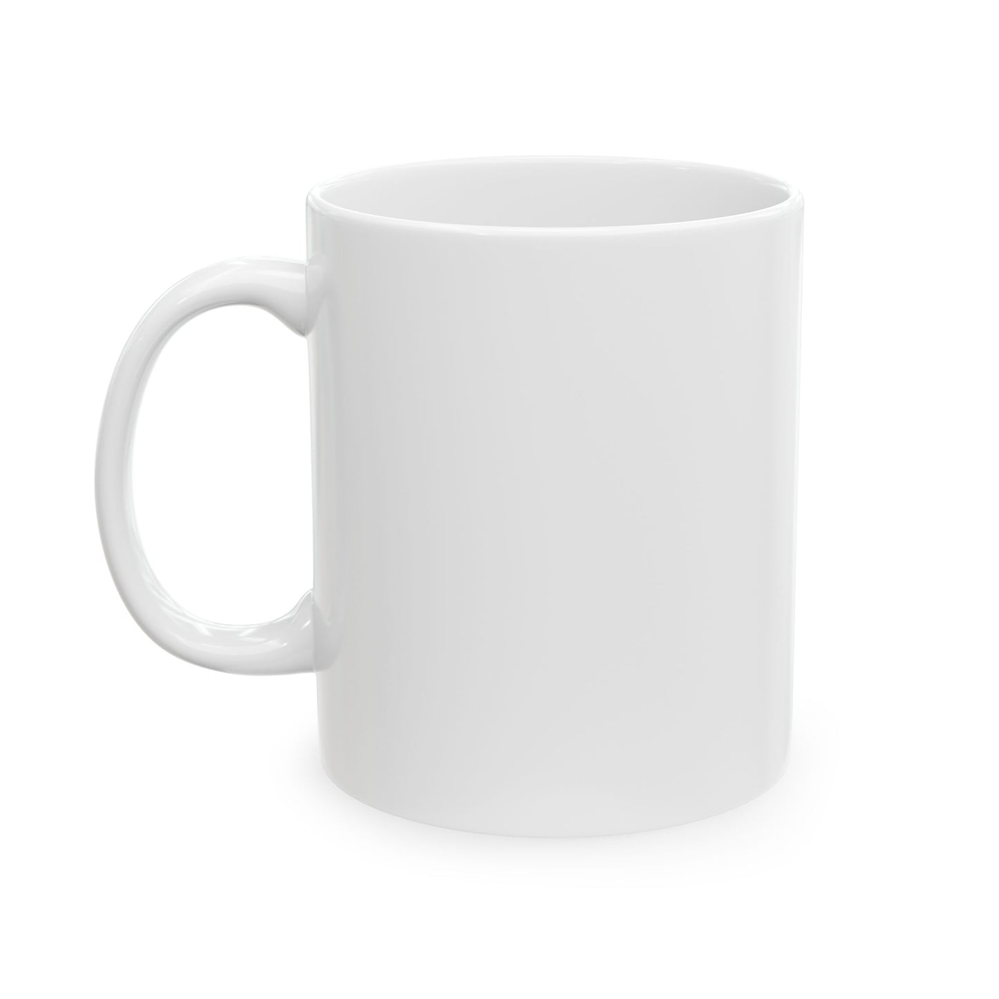 Whimsical Ceramic Mug - Perfect Gift for Animal Lovers and Garden Enthusiasts