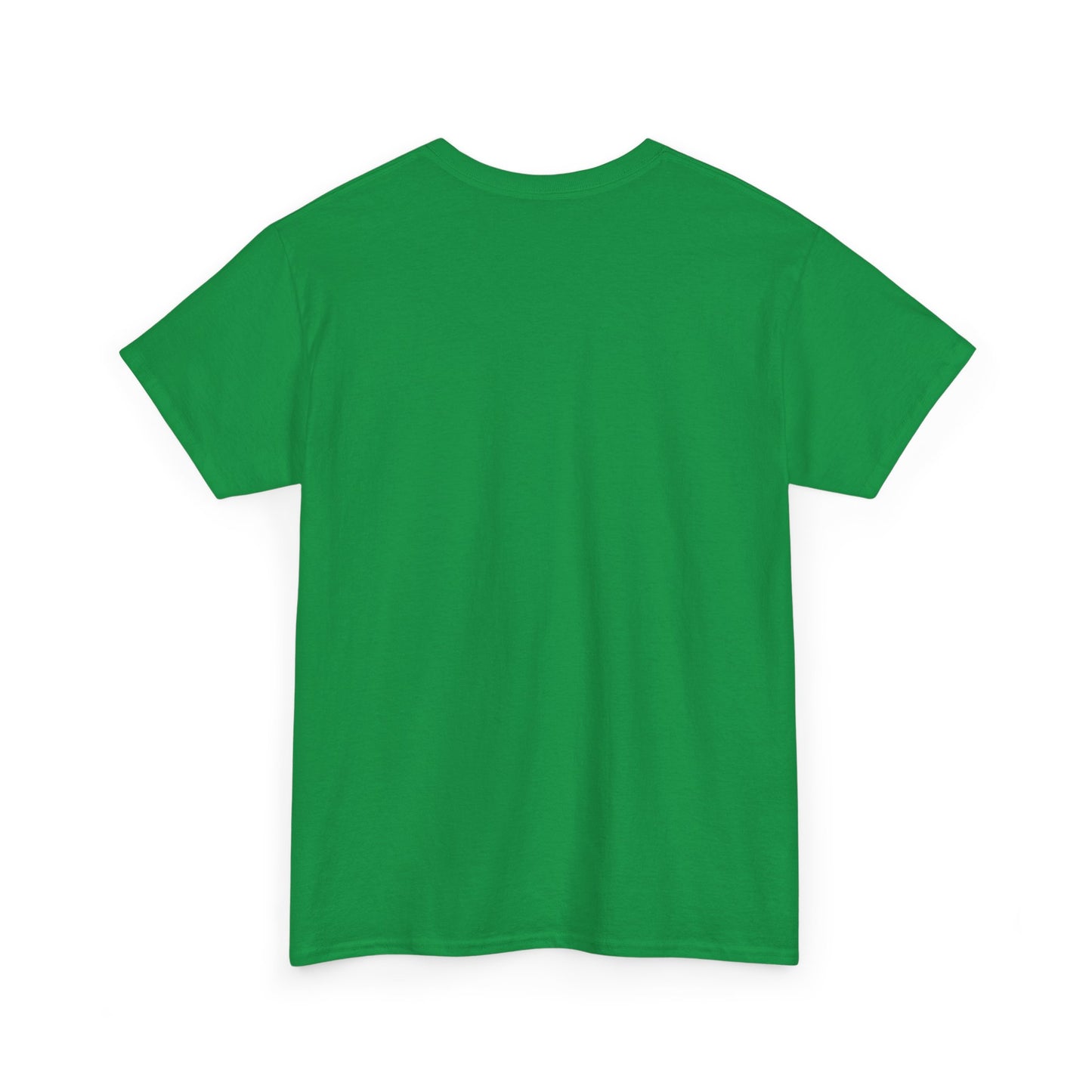 Merry Christmas Unisex Heavy Cotton Tee - Festive Holiday T-Shirt