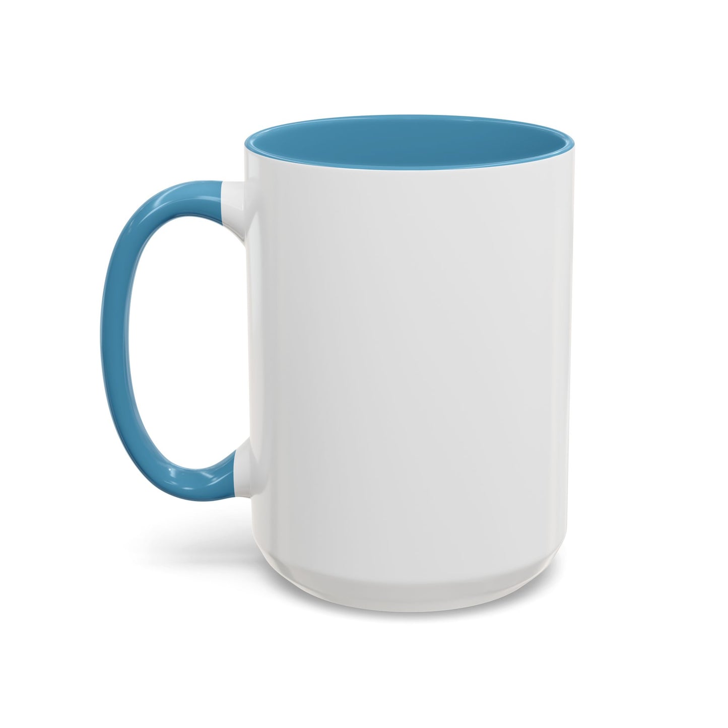 Santa Paws Approved Accent Coffee Mug - Adorable Pet Lover Gift