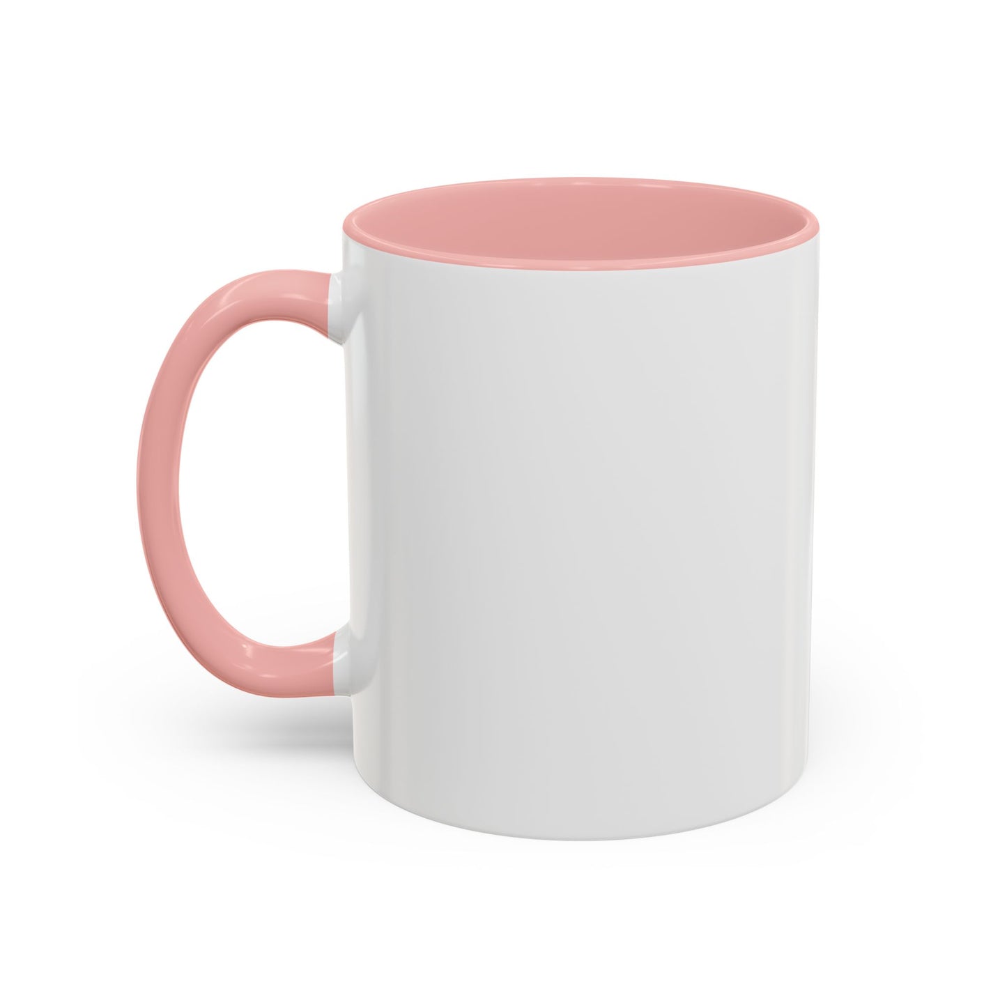 Santa Paws Approved Accent Coffee Mug - Adorable Pet Lover Gift