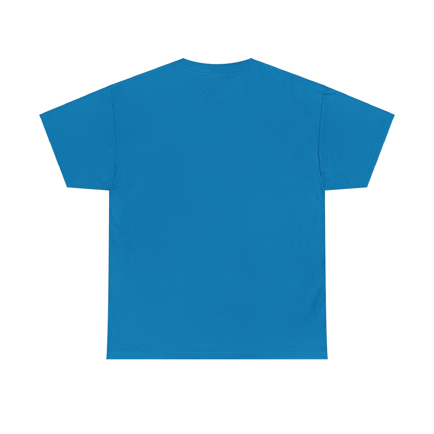 Merry Christmas Unisex Heavy Cotton Tee - Festive Holiday T-Shirt
