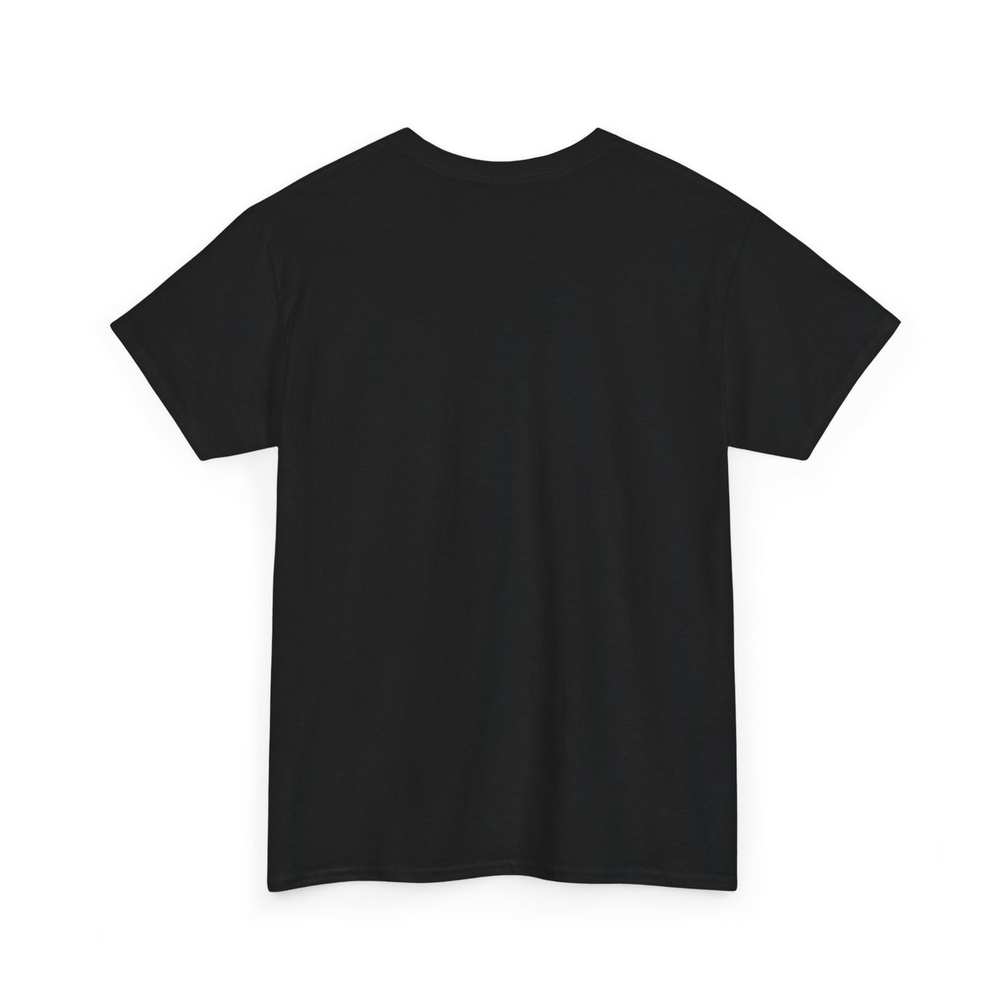 Merry Christmas Unisex Heavy Cotton Tee - Festive Holiday T-Shirt