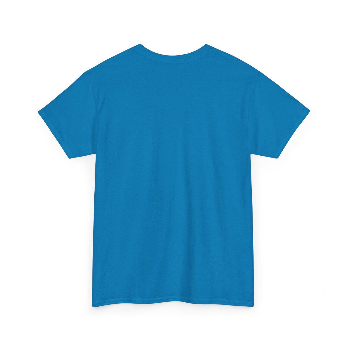Merry Christmas Unisex Heavy Cotton Tee - Festive Holiday T-Shirt