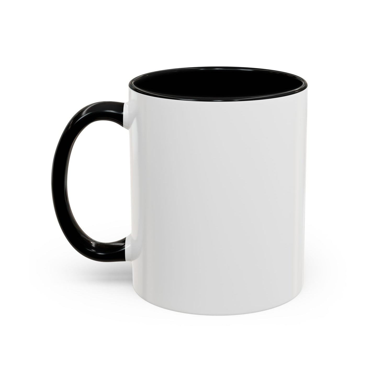 Santa Paws Approved Accent Coffee Mug - Adorable Pet Lover Gift