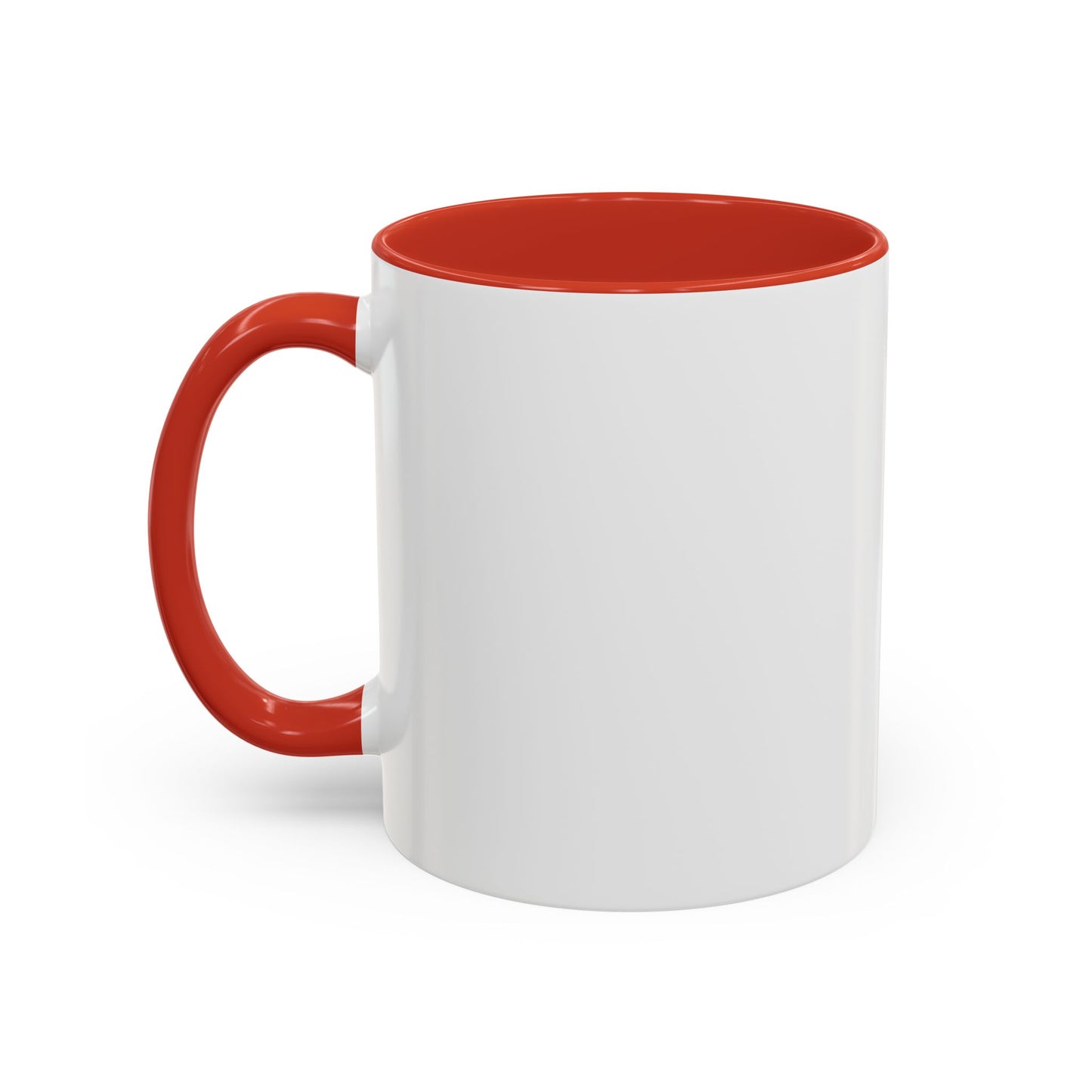Santa Paws Approved Accent Coffee Mug - Adorable Pet Lover Gift