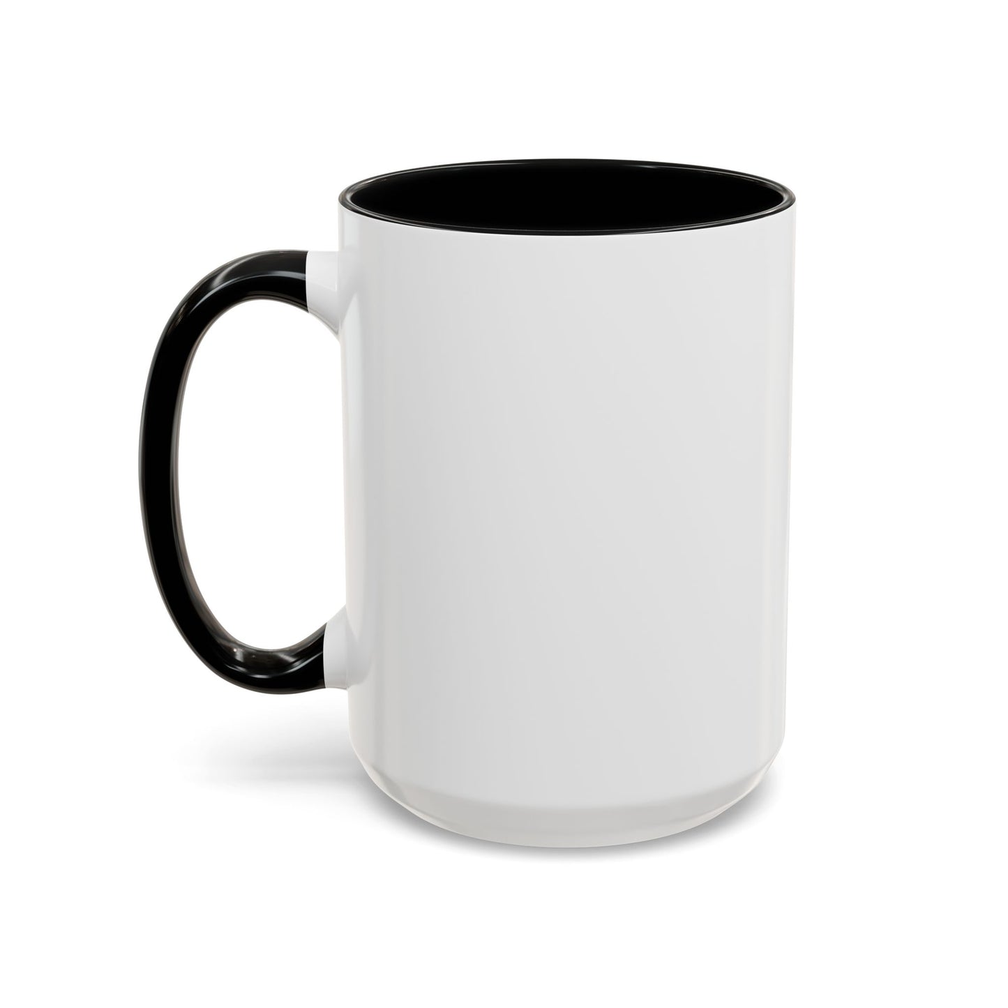 Santa Paws Approved Accent Coffee Mug - Adorable Pet Lover Gift