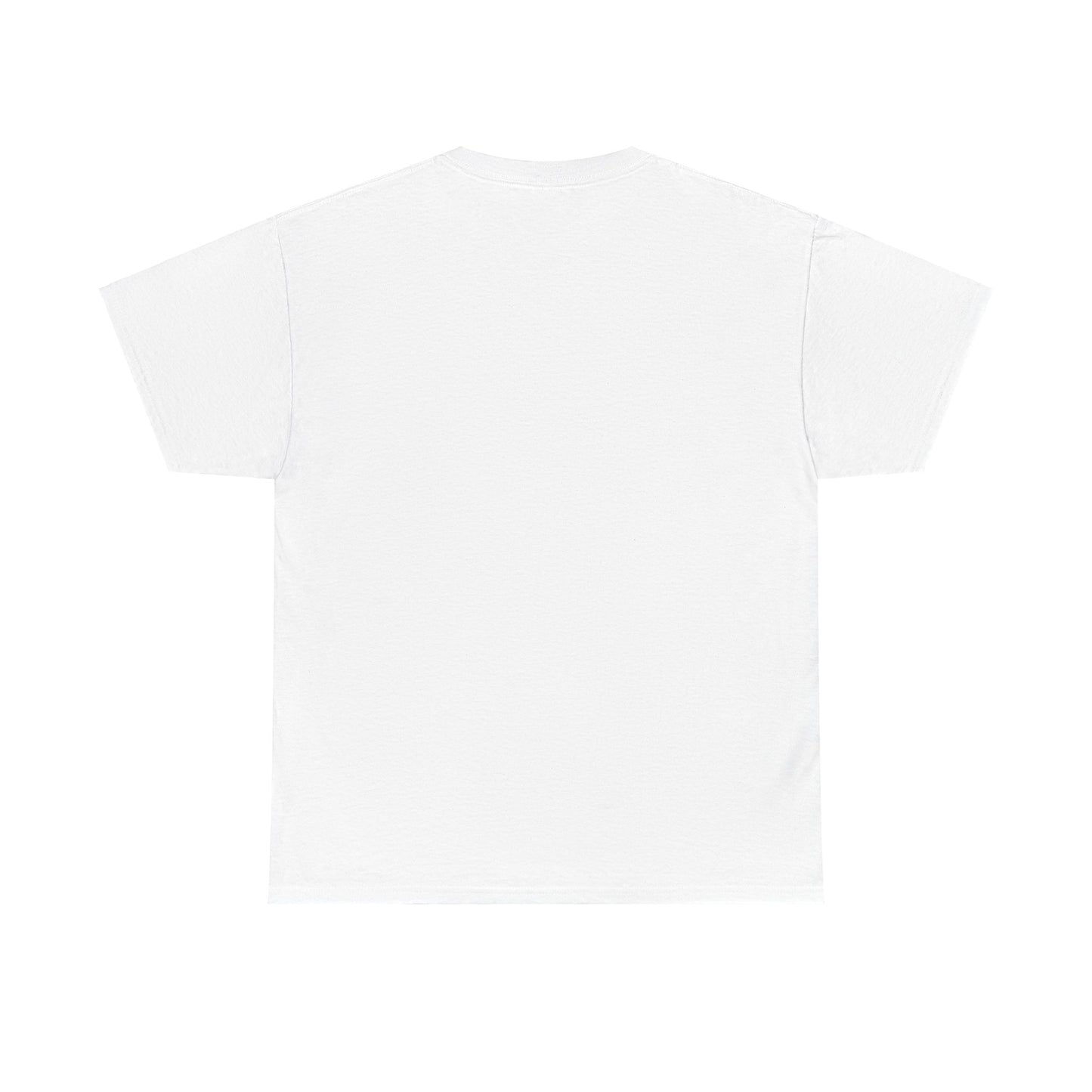Merry Christmas Unisex Heavy Cotton Tee - Festive Holiday T-Shirt