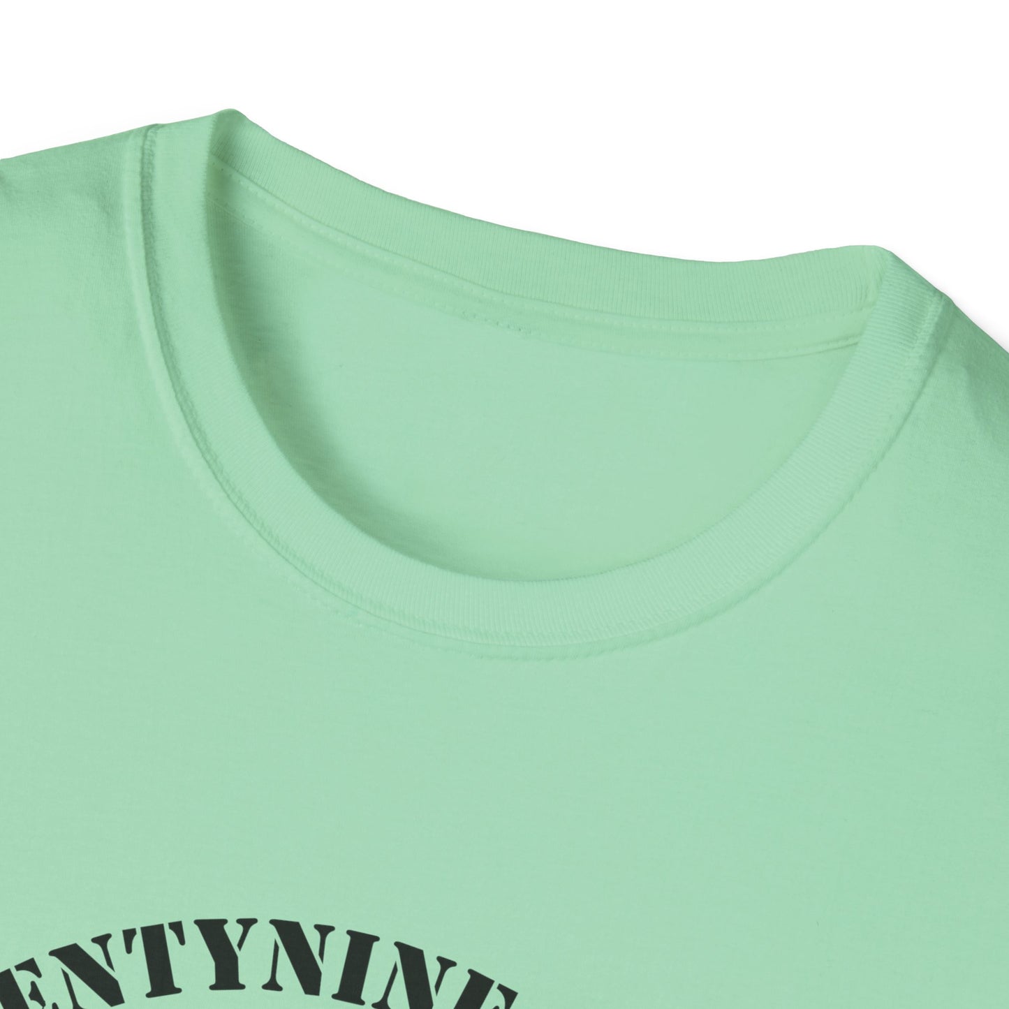 Unisex California Twentynine Palms T-Shirt | Vintage Military Style Graphic Tee